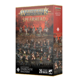 Spearhead Slaves to Darkness - Darkoath Riders (Warhammer 40.000 nieuw)