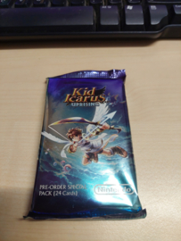 Kid Icarus uprising special pack 24 cards