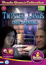 Twisted Lands Insomniac (PC game nieuw Denda)