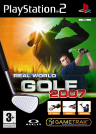 Real World Golf 2007 (ps2 nieuw)