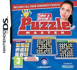 Puzzle Master (Nintendo DS tweedehands game)