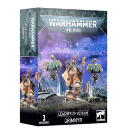 Leagues of Votann Grimnyr (Warhammer 40.000 nieuw)