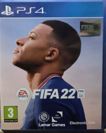 Fifa 22 (ps4 tweedehands game)
