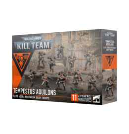 Kill Team Tempestus Aquilons (Warhammer nieuw)