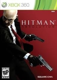 Hitman Absolution (xbox 360 used game)