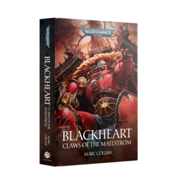 Blackheart - Claws of the Maelstrom (HB) (warhammer nieuw)