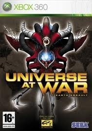Universe At War (xbox 360 used game)