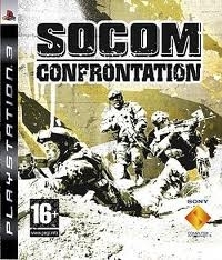 Socom Confrontation (ps3 NIEUW)