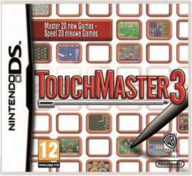 Touchmaster 3 zonder boekje (Nintendo DS tweedehands game)