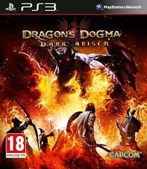 Dragon's Dogma Dark Arisen (ps3 used game)