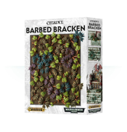 Barbed Bracken (warhammer nieuw)