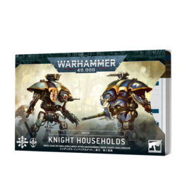 Index Knight Households (Warhammer 40.000 nieuw)