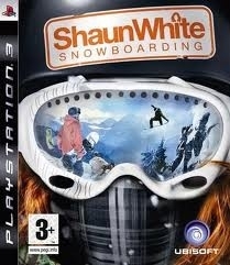 Shaun White Snowboarding (PS3 Used Game)