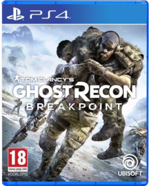 Ghost Recon Breakpoint (ps4 nieuw game)