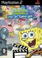 Spongebob Licht Uit Camera aan (ps2 tweedehands game)