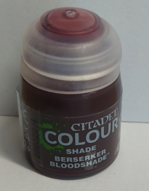 Beserker bloodshade new formula shade paint 18 Ml (Warhammer Nieuw)