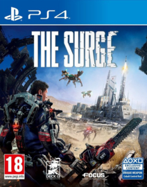 The Surge (ps4 tweedehands game)