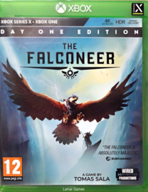 The falconeer day one edition (xbox series x tweedehands game)