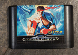 Street figther II special champion edition losse cassette (Sega Mega Drive tweedehands game)