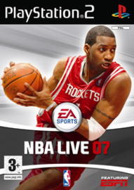 NBA live 07 (ps2 tweedehands game)