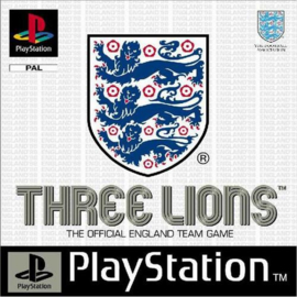 Three Lions  (PS1 Used Game)
