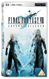 Final Fantasy Advent Children (psp tweedehands film)