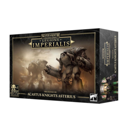 Mechanicum Acastus Knights Asterius (Warhammer Age of Sigmar nieuw)