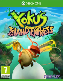 Yoku's Island Express (Xbox One Nieuw)