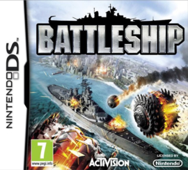 Battleship (Nintendo DS NIEUW)
