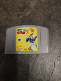 Earthworm Jim 64 losse cassette (Nintendo 64 tweedehands game)