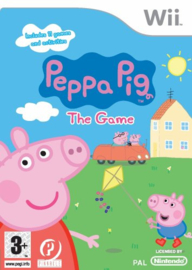 Peppa Pig The Game (Nintendo Wii tweedehands game) (Engels)