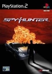 Spyhunter (ps2 used game)