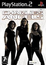 Charlie's Angels (ps2 used game)
