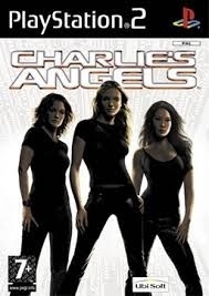 Charlie's Angels zonder boekje (ps2 used game)