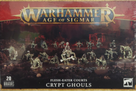 Flesh-Eater Courts Crypt Ghouls (Warhammer nieuw)