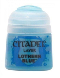 Citadel Layer Lothern Blue 12 Ml (Warhammer Nieuw)