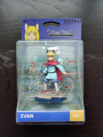 Totaku Ni No Kuni II: Evan Figurine (Figurine nieuw)