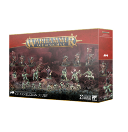 Flesh-eater Courts Battleforce  - Charnelgrand Jury (Warhammer nieuw)