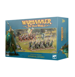 Wood Elves Realms Eternal Guard (Warhammer 40.000 nieuw)