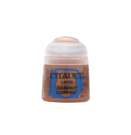 Citadel Layer Hashut Copper 12Ml (Warhammer Nieuw)