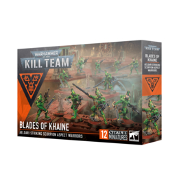 Kill Team Blades of Khaine (Warhammer nieuw)