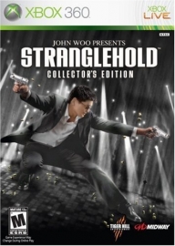 John Woo presents Stranglehold collector's edition (steel case beschadigd) (Xbox 360 used game)