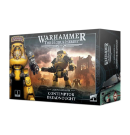 Legiones Astartes Contemptor Dreadnought (Warhammer nieuw)