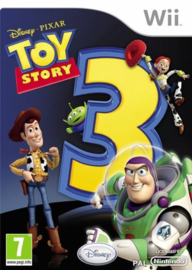 Disney Pixar TOY Story 3 zonder boekje  (Nintendo Wii tweedehands game)