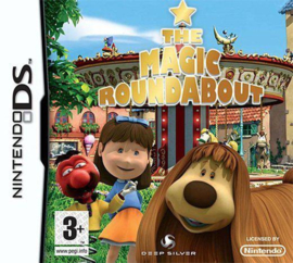 The Magic Roundabout (Nintendo DS tweedehands game)