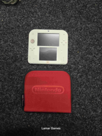 Nintendo 2DS compleet in doos (Nintendo 2ds tweedehands)