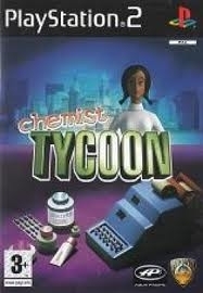 Chemist Tycoon (ps2 nieuw)