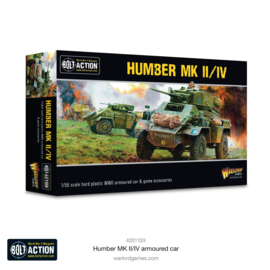 Humber MK II - IV (Bolt action nieuw)