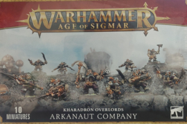 Kharadron Overlords Arkanaut Company (Warhammer Nieuw)