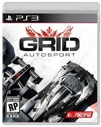 Grid Autosport zonder boekje/doosje (ps3 used game)